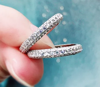 925 sterlingas sidabro žiedai moterims sidabro 925 papuošalai piršto žiedai