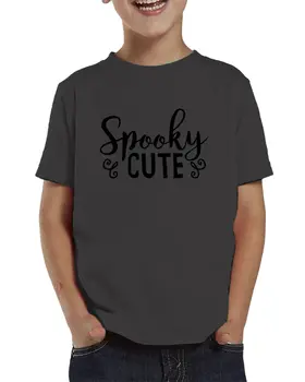 Baisu Cute Halloween Spalio Kostiumų Idėja Bamblys T-Shirt