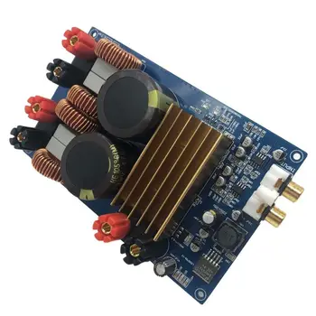 D klasės TPA3255 HIFI Skaitmeninis Stiprintuvas Valdybos Skaitmenų Power AMP Kontūro Modulis 300W WXTB