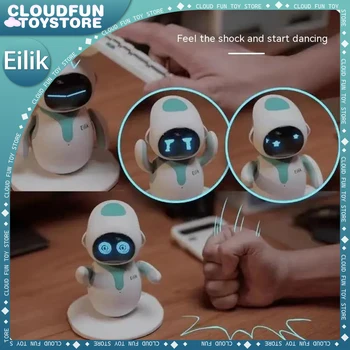 Eilik Robotas Žaislas Emocinės Sąveikos Smart Kompanionas Pet Ai Technologijos Kompanionas Botas Su Begalinis Įdomus Robotas Žaislas Vaikams Dovanos