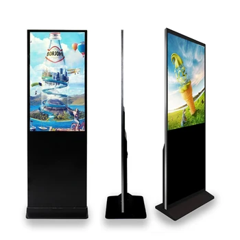 LCD Ekranas Reklamos Ekraną ir 65 Colių Skaitmeninis Ekranas Reklamos Patalpų