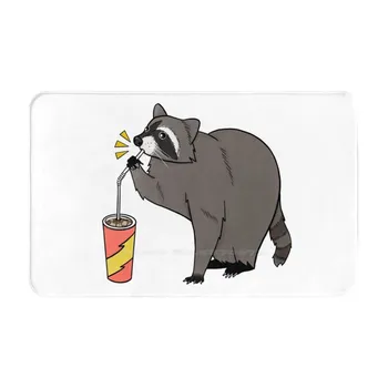 Mielas Soda Meškėnas 3 Dydžių Namuose Kilimas Kambaryje Kiliminė Danga, Šiukšlių Panda Possum Šiukšlių Katės Soda Cola 