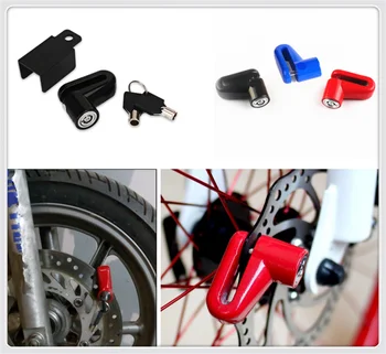 Motociklas, motoroleris, dviratis varantys saugos anti-theft stabdžių disko užraktas Ducati 999 S R DIAVEL ANGLIES S4RS STREETFIGHTER