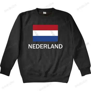 Nyderlandai Nederland hoodies vyrų palaidinukė prakaito naujas streetwear socceres jerseyes tracksuit tautos Olandijoje vėliavos olandijos NL