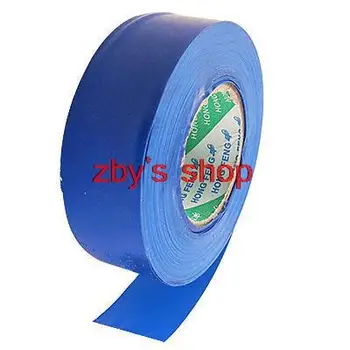 Royal Blue PVC Elektros Kabelių Izoliacijos Juosta 75mm x 23 mm