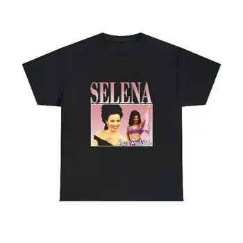 Selena Amor Prohibido Vintage Marškinėliai