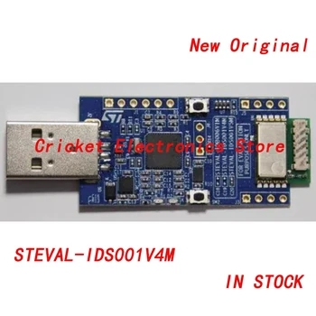 STEVAL-IDS001V4M Vertinimo taryba SPSGRF-868 modulis ETSI sertifikuota 868 MHz USB Dongle