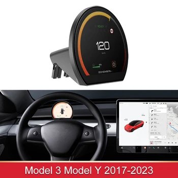 Už Tesla Modelis Mini 3/Y 2017-2022 Head-Up Display 